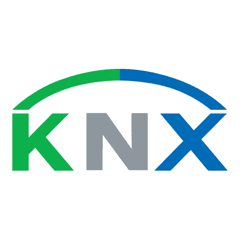 KNX logo
