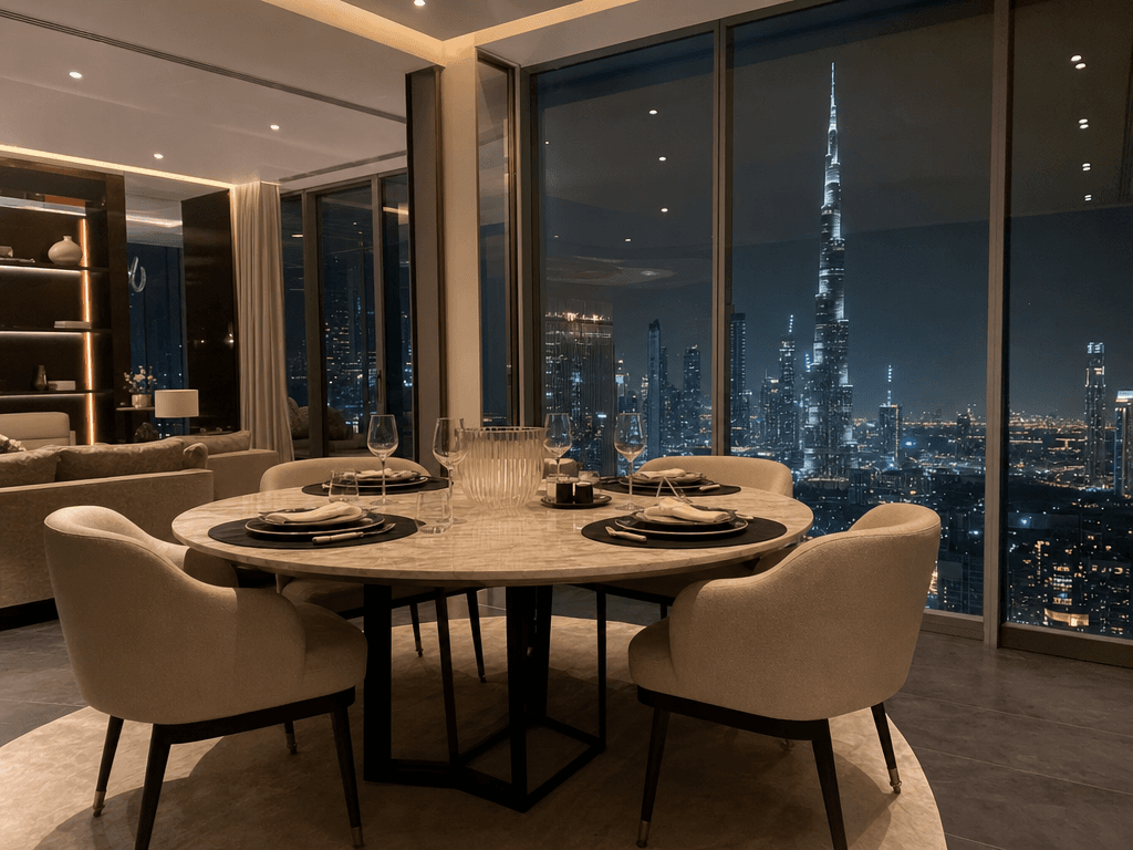 Whole-Home Automation – Downtown Burj Vista Penthouse - Image 2