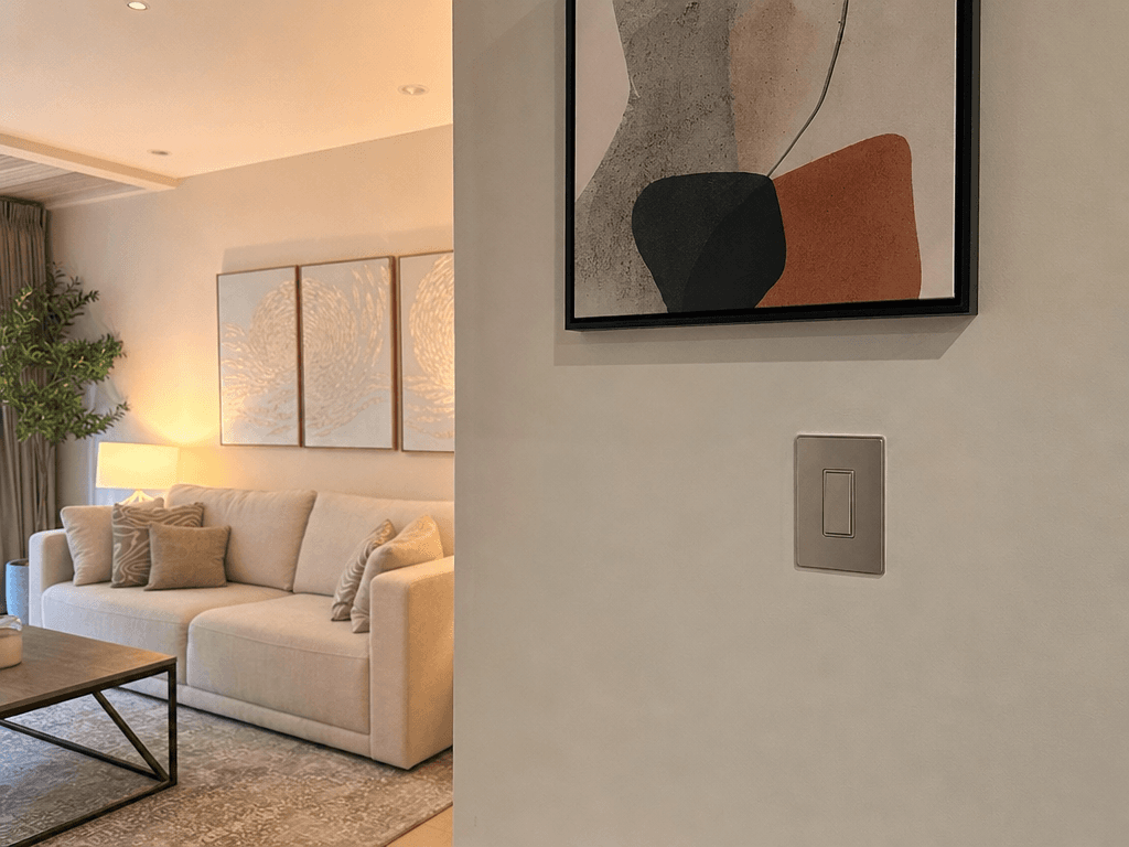 Shelly Retrofit Lighting – Mira Townhouse - Image 2