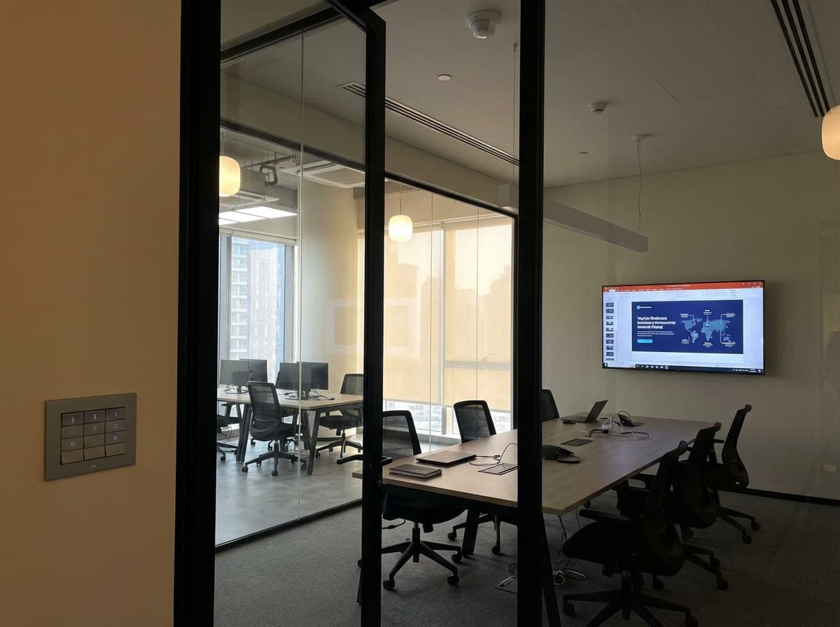 Office Automation – Business Bay Commercial Space - Image 1