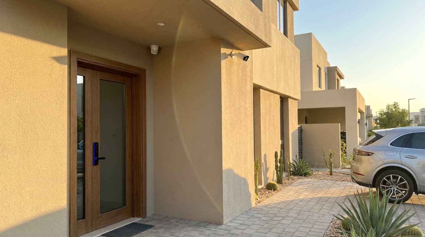Complete Smart Home Transformation in Dubai Hills Villa - Image 3