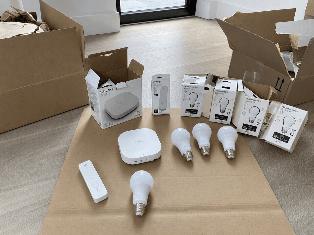 IKEA-First Smart Home – Town Square Townhouse - Image 1