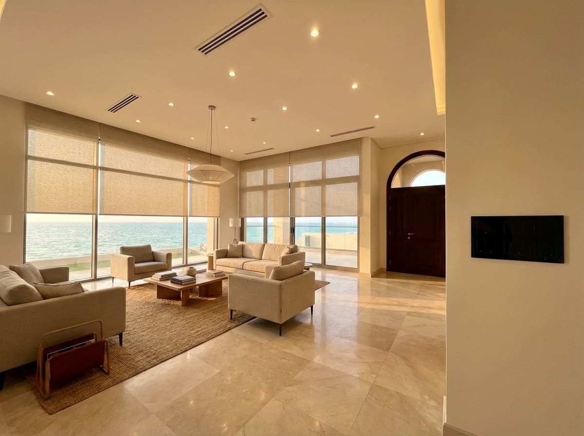 Villa Upgrade – Saadiyat Island - Image 1