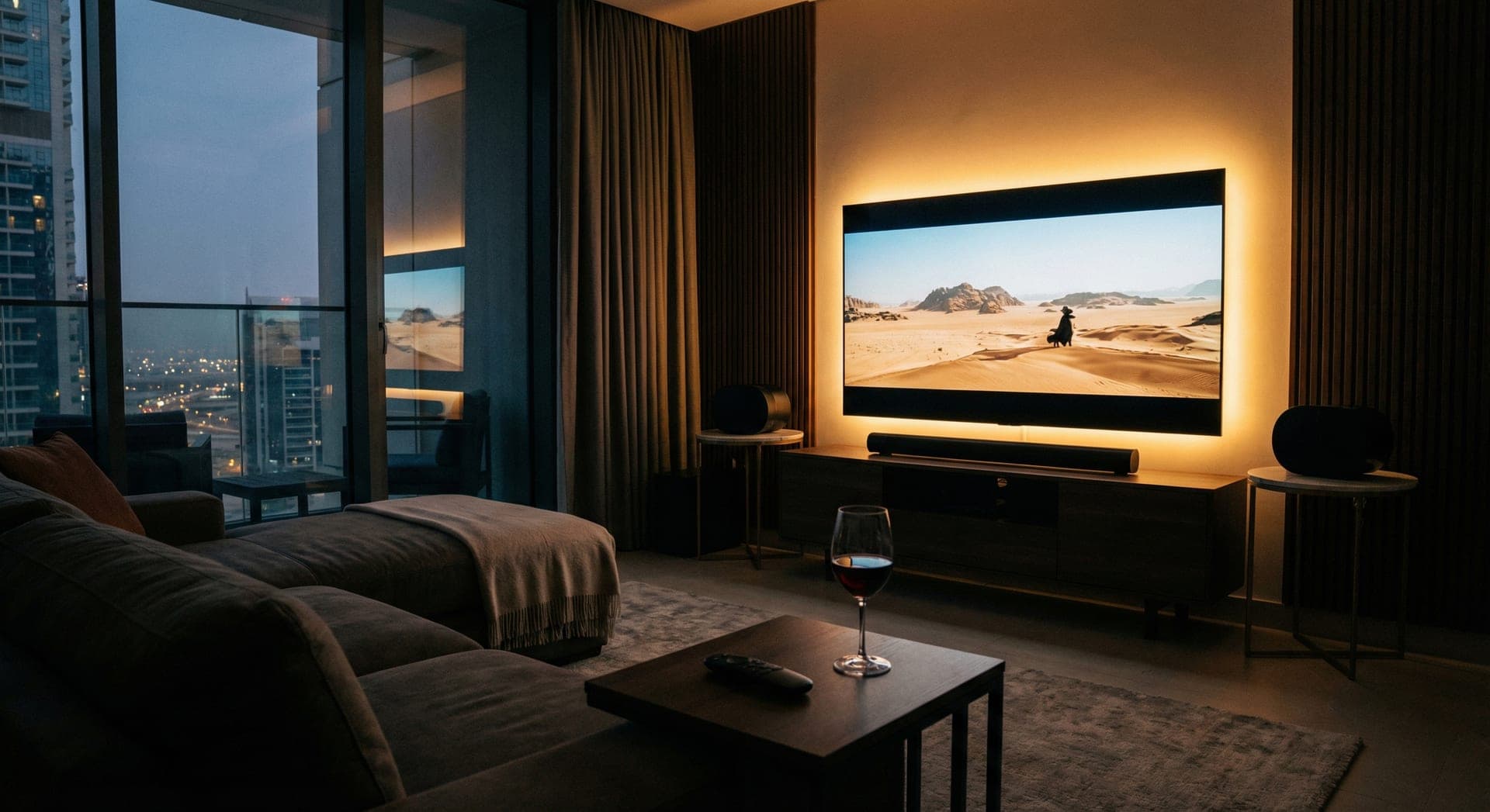 Home Cinema & Audio Visual