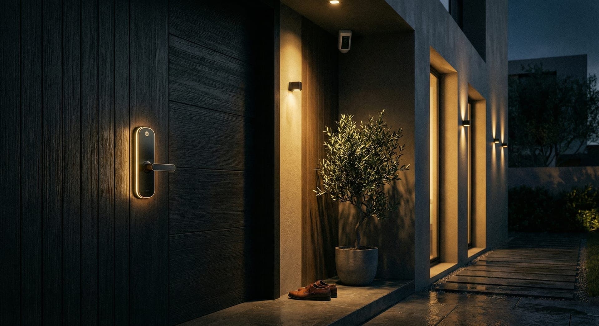 Security & Access Control