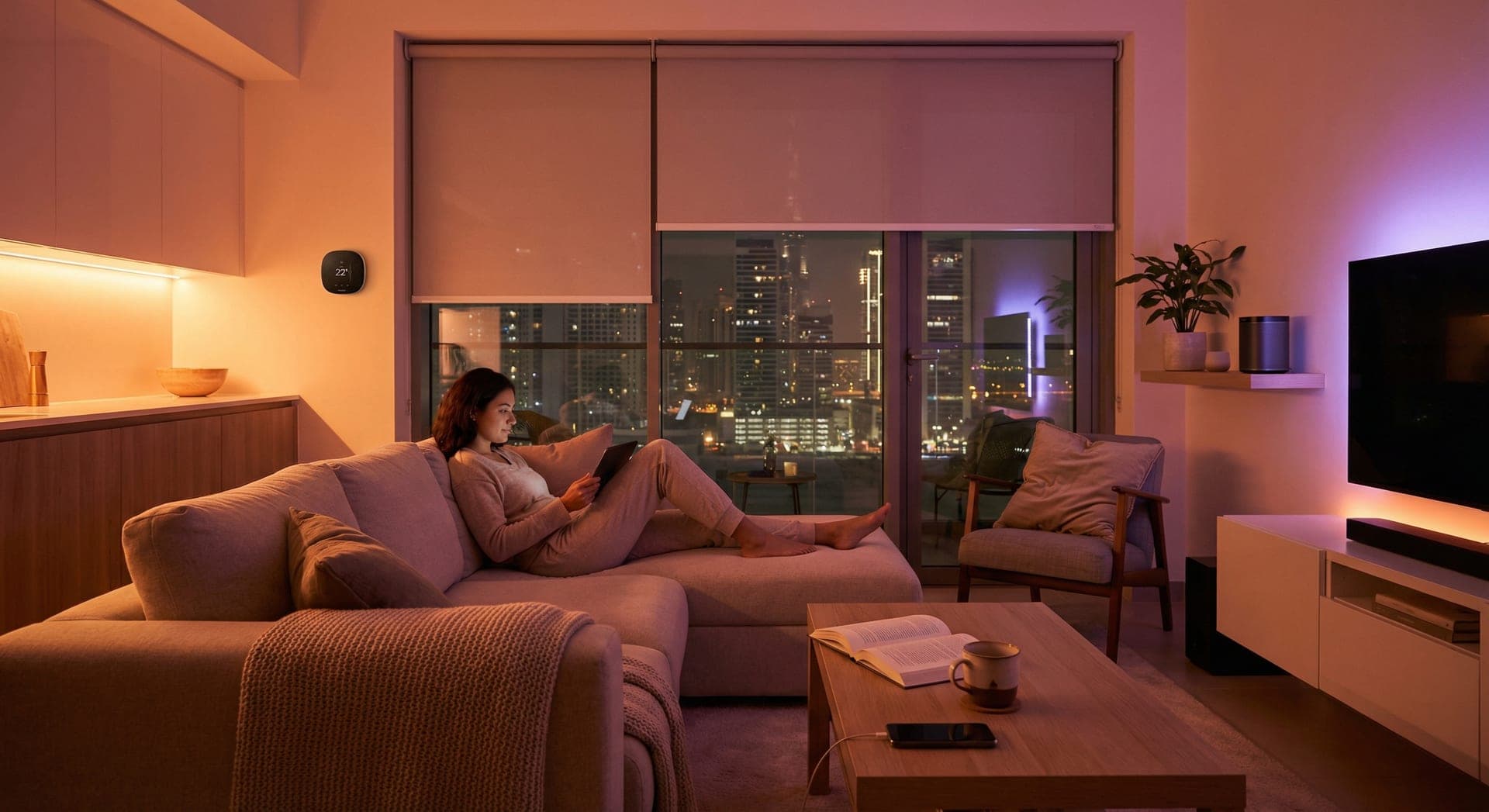 Blinds & Shading