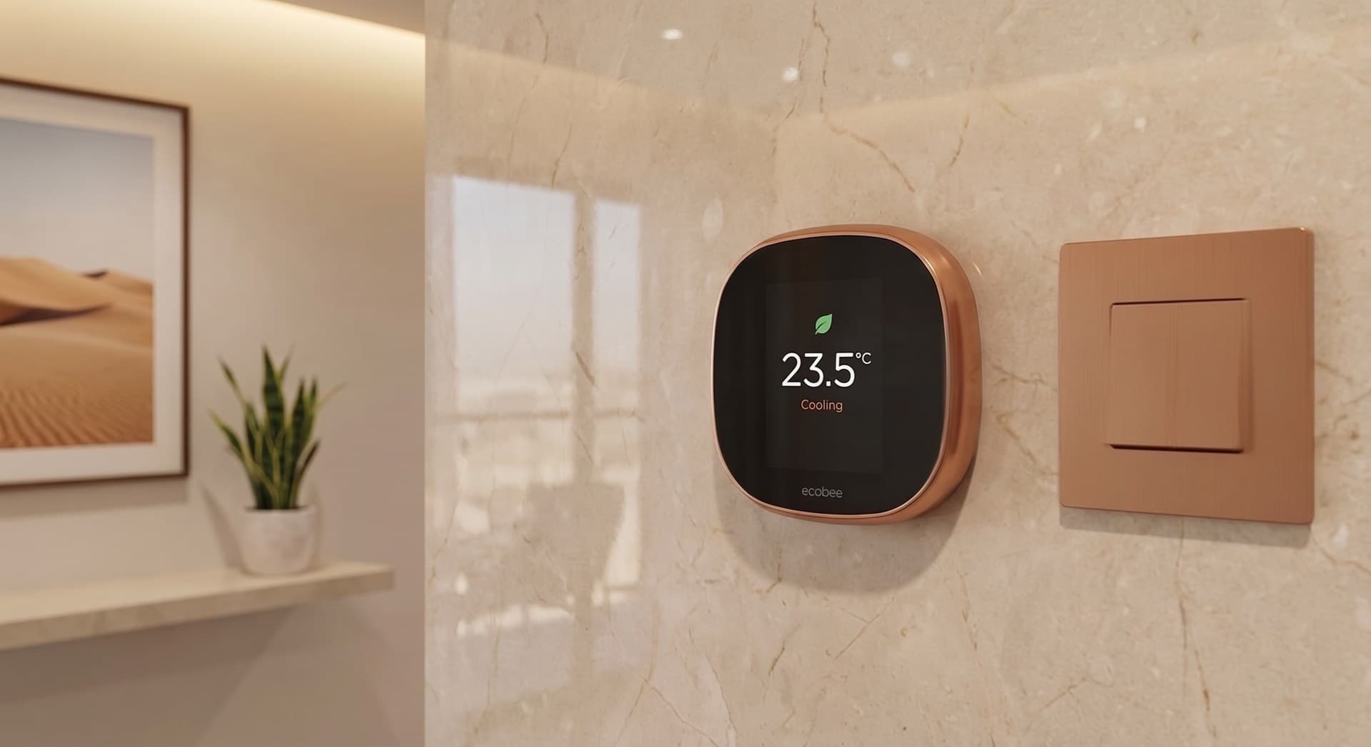 Smart AC & Climate Control